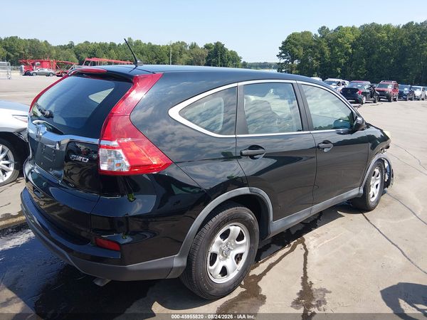 2015 HONDA CR-V LX