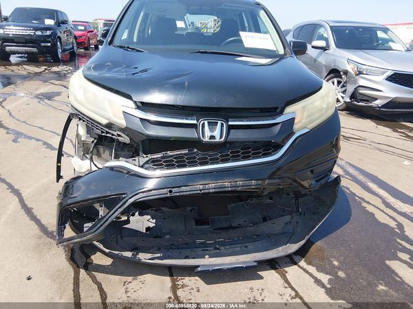 2015 HONDA CR-V LX