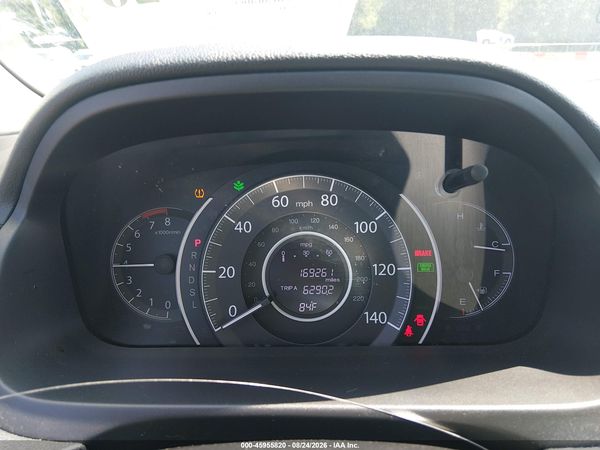 2015 HONDA CR-V LX