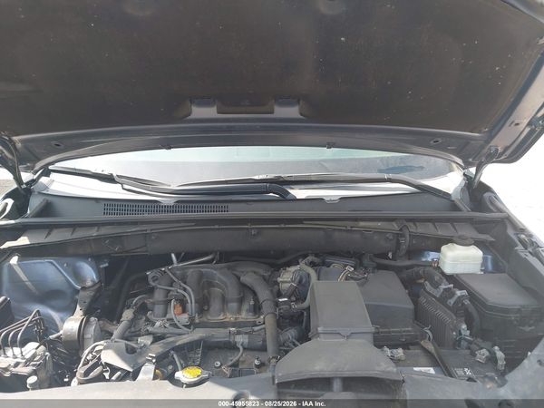 2017 TOYOTA HIGHLANDER LIMITED PLATINUM