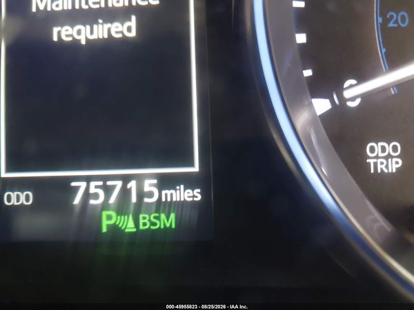 2017 TOYOTA HIGHLANDER LIMITED PLATINUM