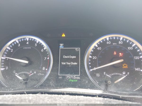 2017 TOYOTA HIGHLANDER LIMITED PLATINUM