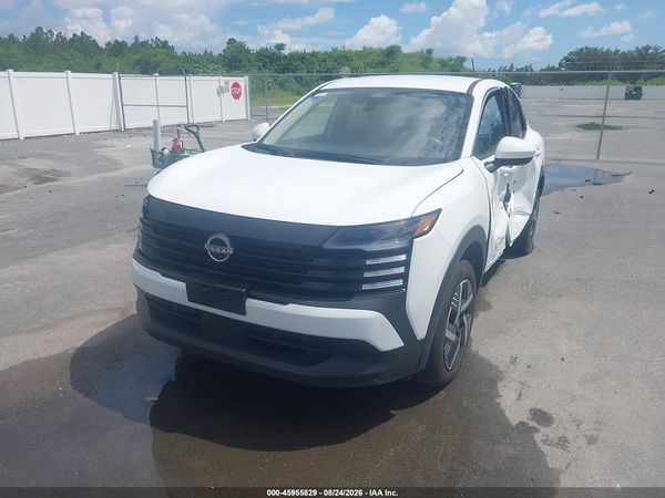 2025 NISSAN KICKS — I2