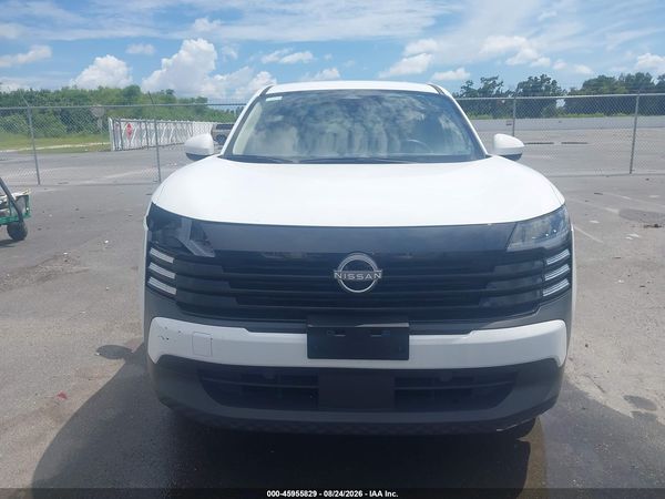 2025 NISSAN KICKS SV FWD — I115