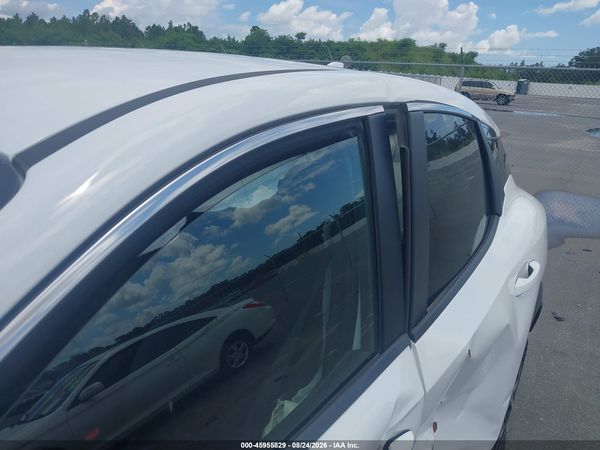 2025 NISSAN KICKS SV FWD — I154