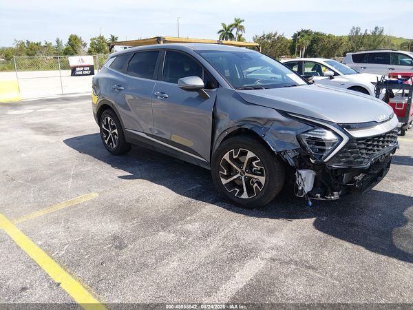 2024 KIA SPORTAGE EX — I1