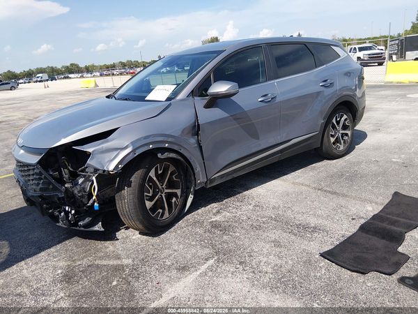 2024 KIA SPORTAGE EX — I2