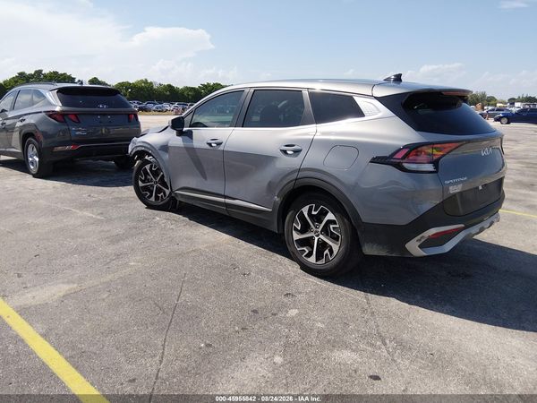 2024 KIA SPORTAGE EX — I3