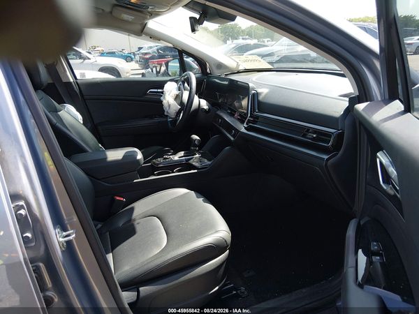 2024 KIA SPORTAGE EX — I5