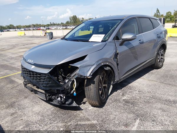 2024 KIA SPORTAGE EX — I6