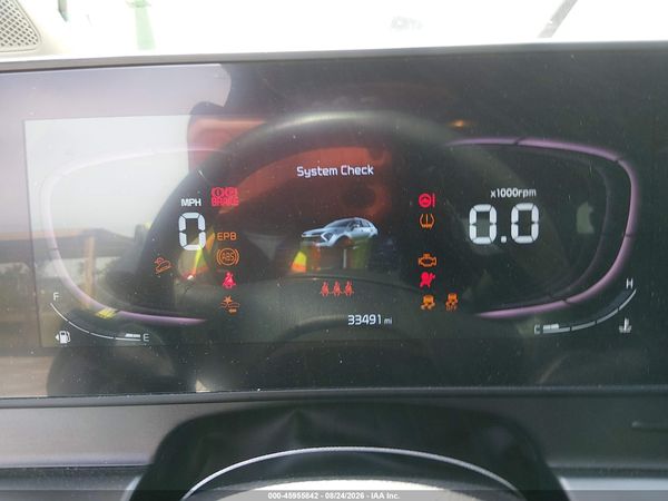 2024 KIA SPORTAGE EX — I7