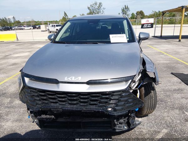 2024 KIA SPORTAGE EX — I115