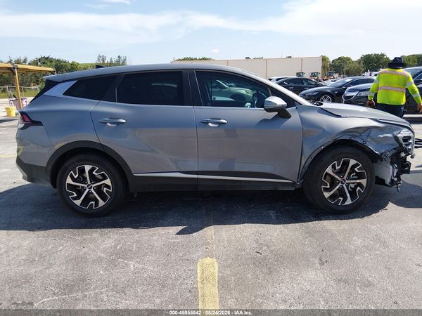 2024 KIA SPORTAGE EX — I116