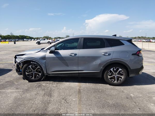 2024 KIA SPORTAGE EX — I117