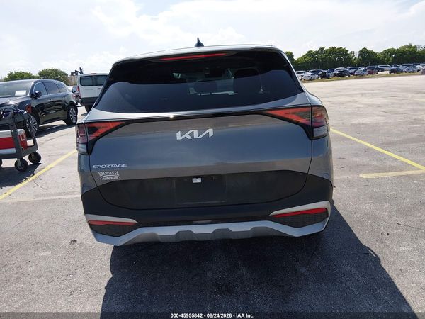 2024 KIA SPORTAGE EX — I119