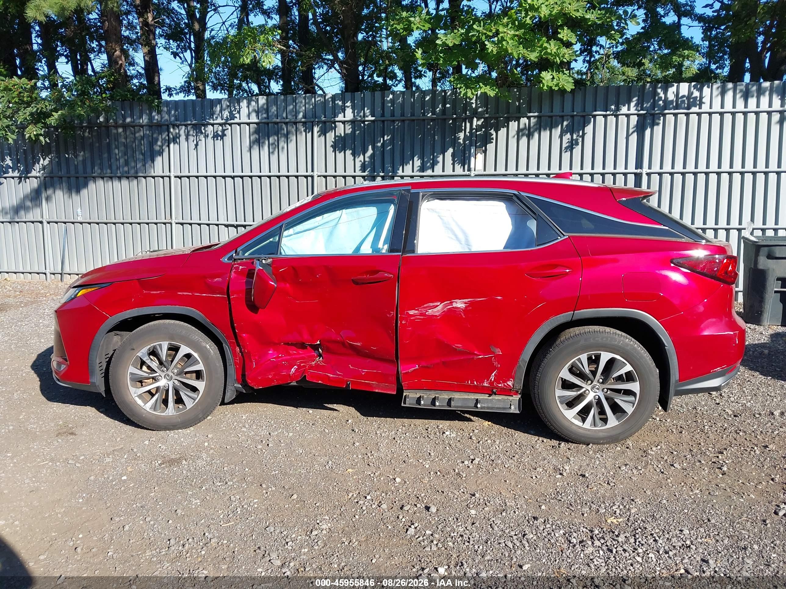 2022 LEXUS RX 350 350 Premium
