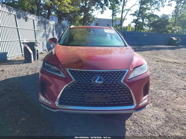 2022 LEXUS RX 350 350 Premium