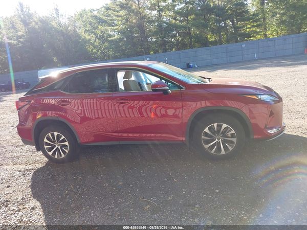 2022 LEXUS RX 350 350 Premium