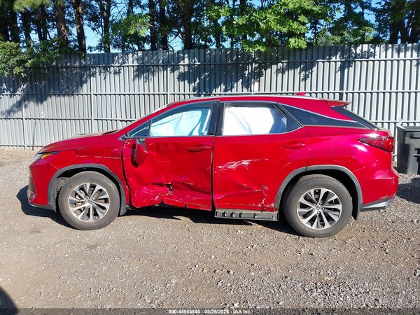 2022 LEXUS RX 350 350 Premium