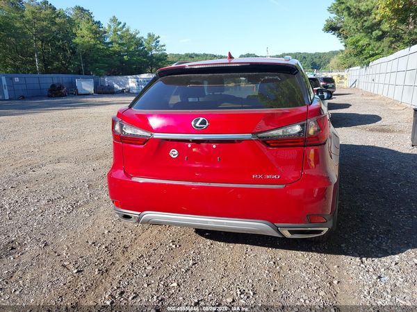 2022 LEXUS RX 350 350 Premium