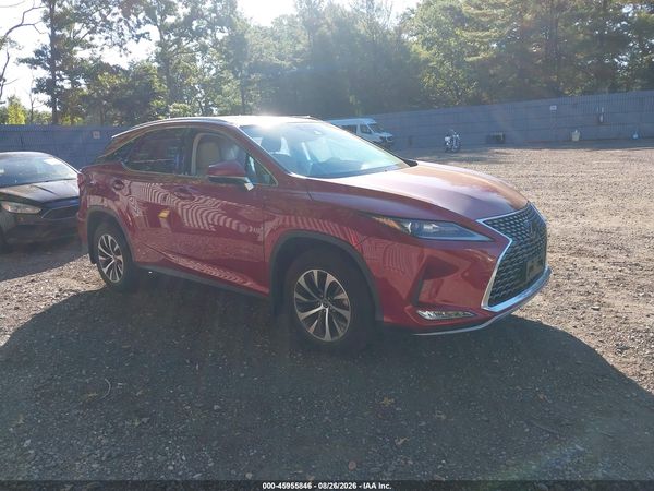 2022 LEXUS RX 350 350 Premium