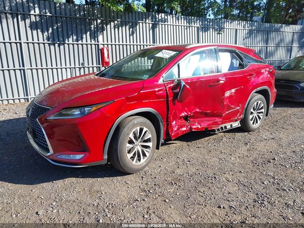 2022 LEXUS RX 350 350 Premium