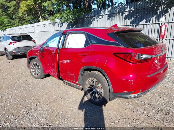 2022 LEXUS RX 350 350 Premium