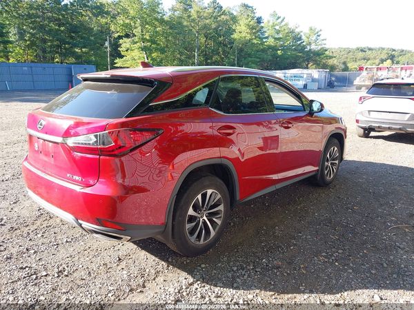 2022 LEXUS RX 350 350 Premium