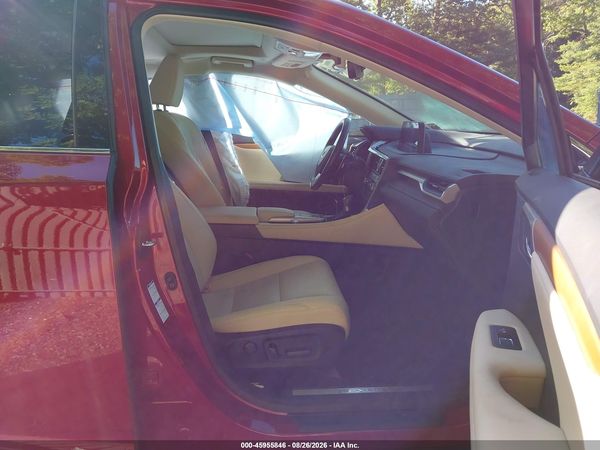 2022 LEXUS RX 350 350 Premium