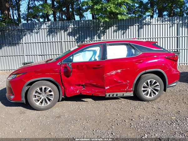 2022 LEXUS RX 350 350 Premium