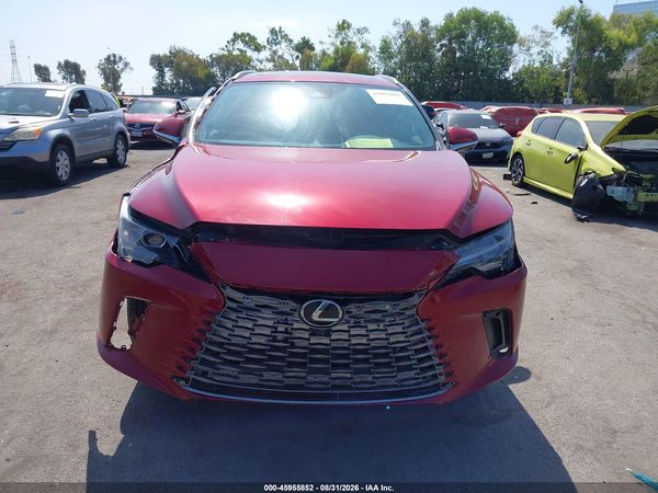 2024 LEXUS RX 350H PREMIUM