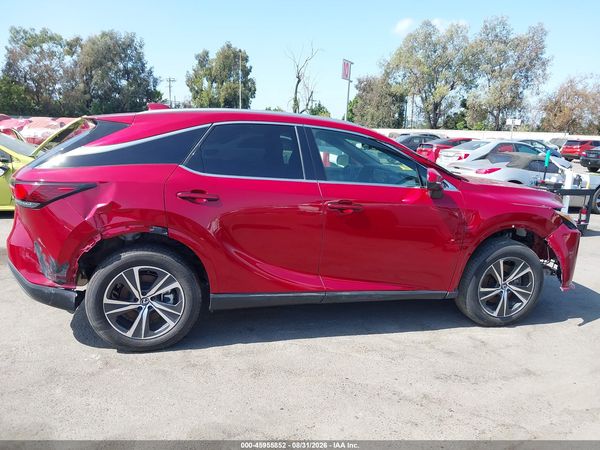 2024 LEXUS RX 350H PREMIUM