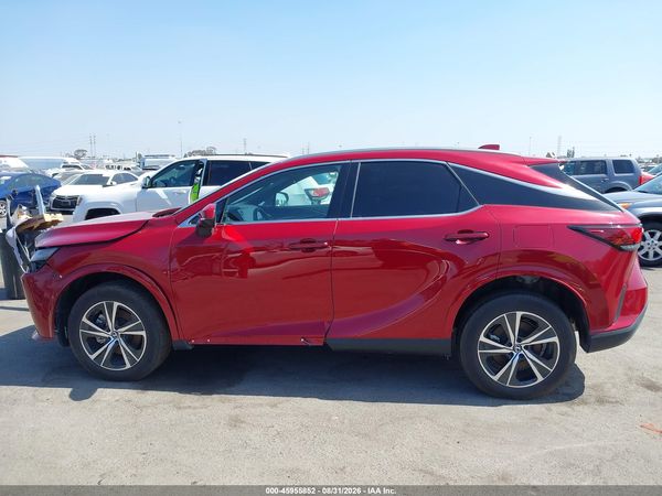 2024 LEXUS RX 350H