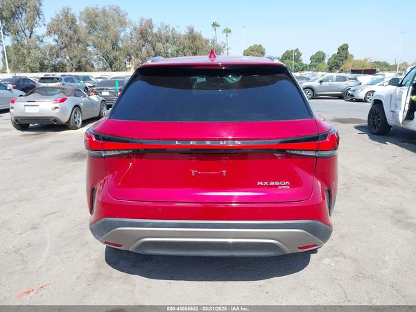 2024 LEXUS RX 350H PREMIUM