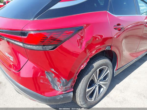 2024 LEXUS RX 350H PREMIUM