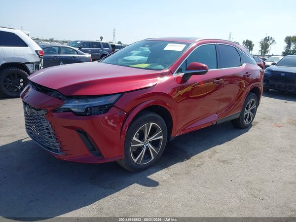 2024 LEXUS RX 350H PREMIUM