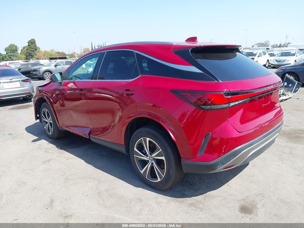 2024 LEXUS RX 350H PREMIUM