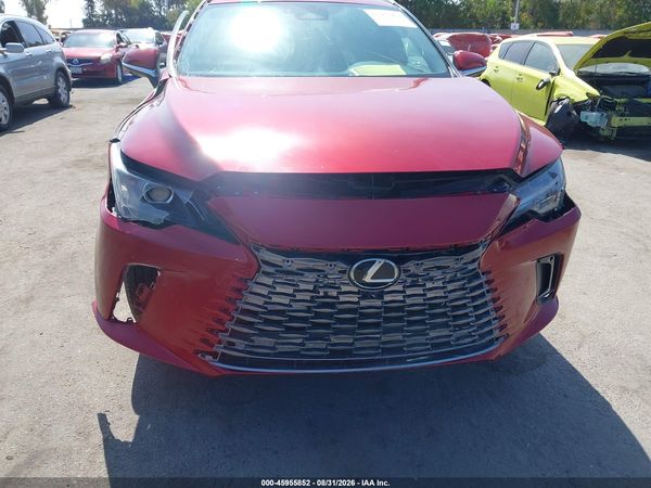 2024 LEXUS RX 350H PREMIUM