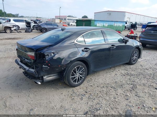 2017 LEXUS ES 350 — I4
