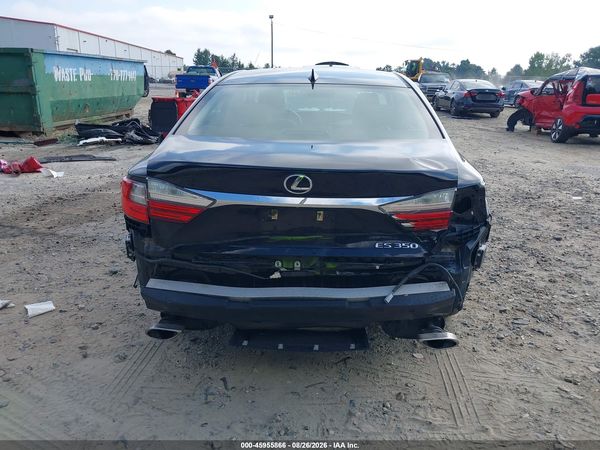 2017 LEXUS ES 350 — I6