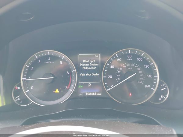 2017 LEXUS ES 350 — I7