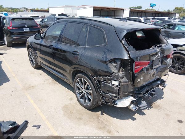 2019 BMW X3 SDRIVE30I — I3