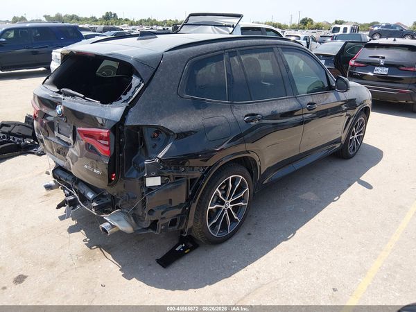 2019 BMW X3 SDRIVE30I — I4