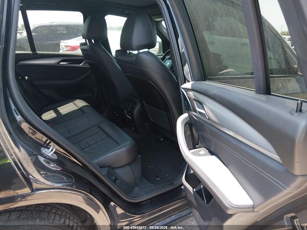 2019 BMW X3 SDRIVE30I — I8