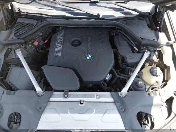 2019 BMW X3 SDRIVE30I — I10
