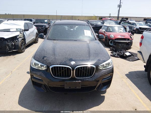 2019 BMW X3 SDRIVE30I — I115