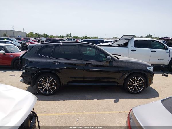 2019 BMW X3 SDRIVE30I — I116