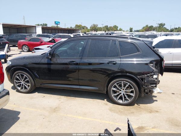 2019 BMW X3 SDRIVE30I — I117