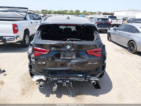 2019 BMW X3 SDRIVE30I — I119