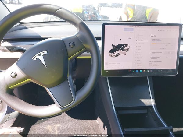 2020 TESLA MODEL 3